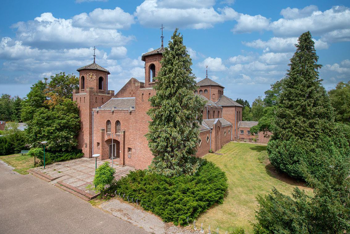 Sint-Jozef kerk | Budel-Dorplein